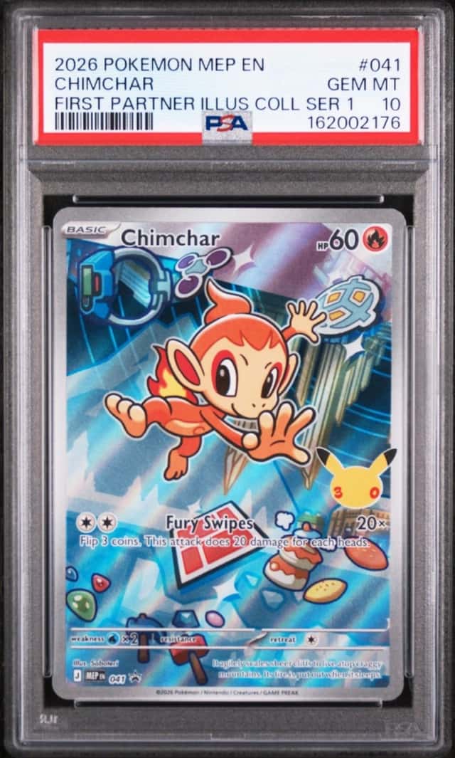 Chimchar