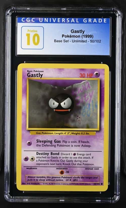 Gastly