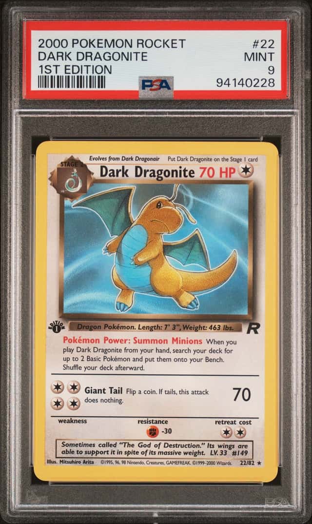 Dark Dragonite