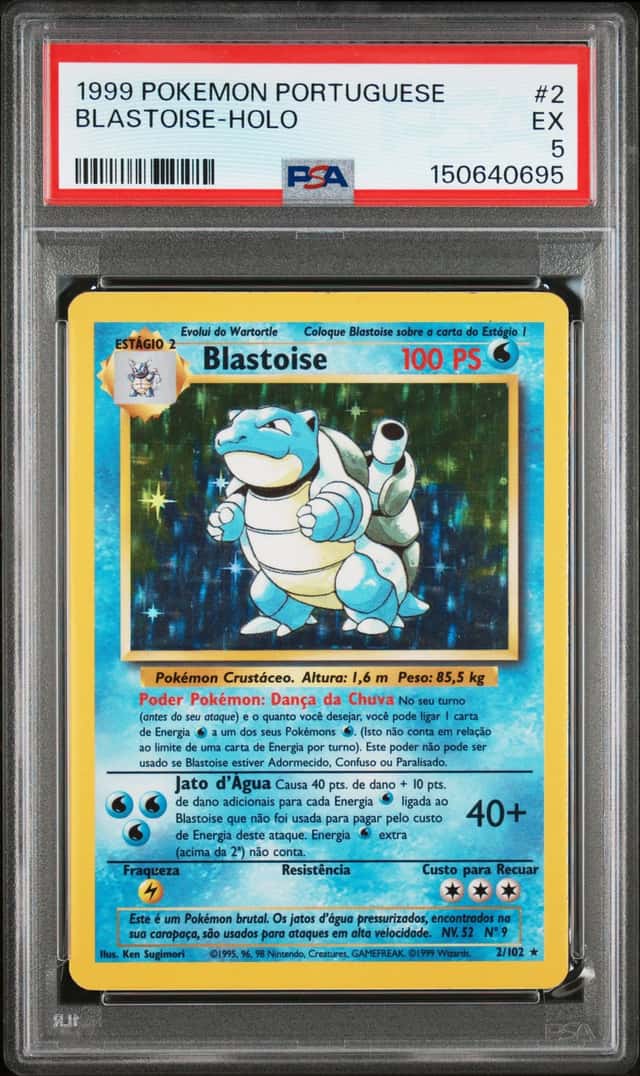 Blastoise