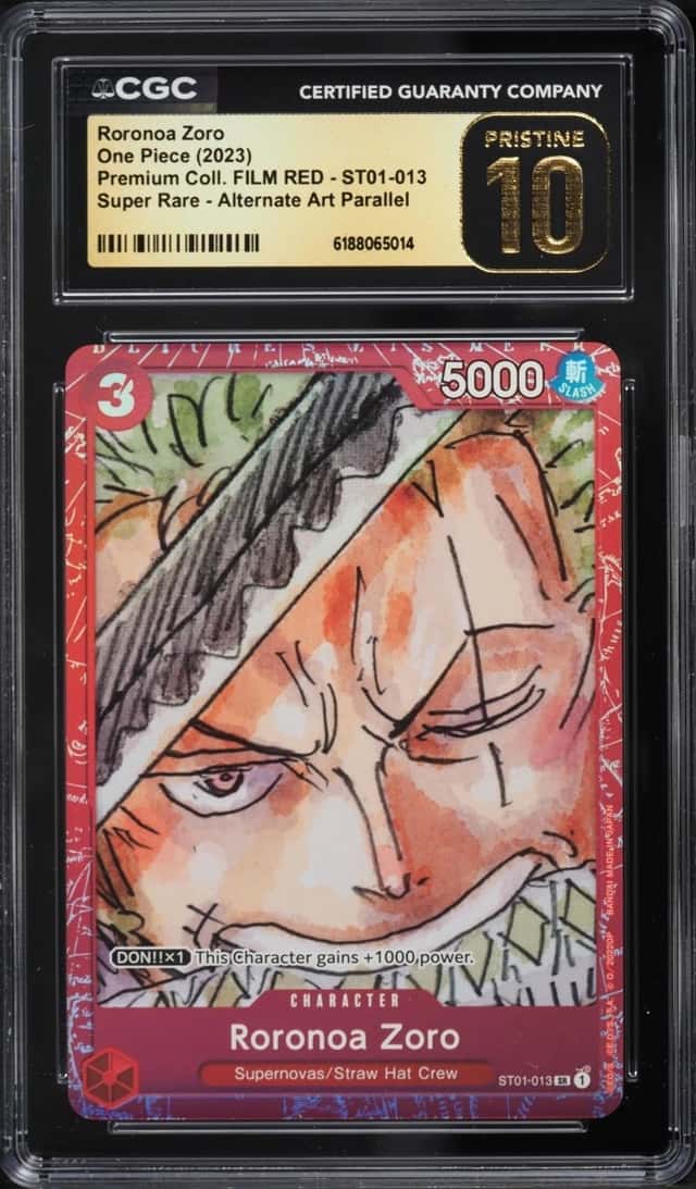 Roronoa Zoro