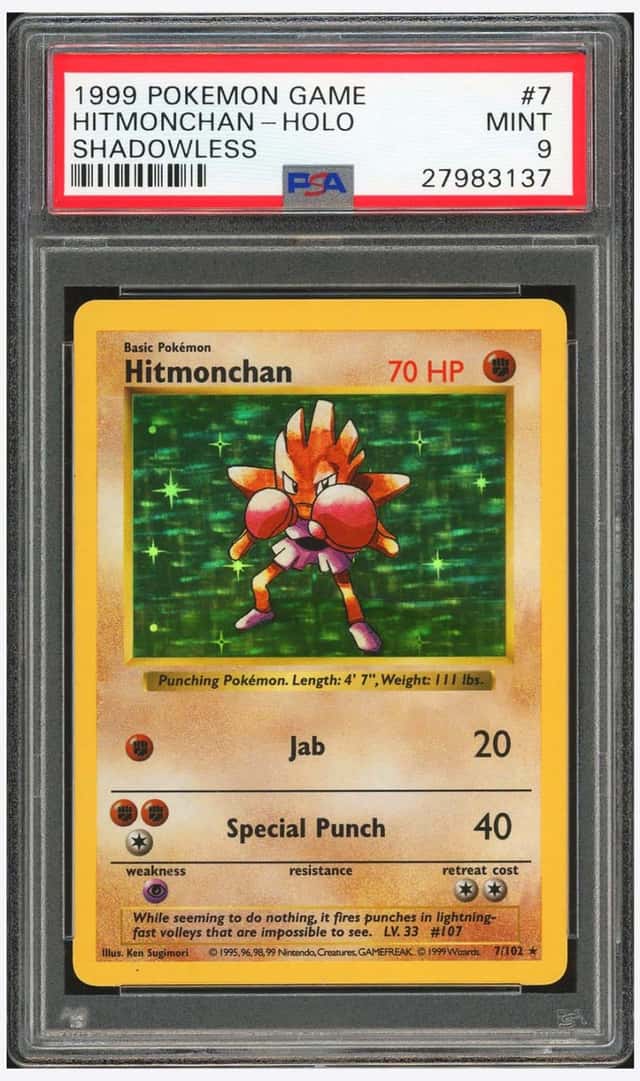 Hitmonchan