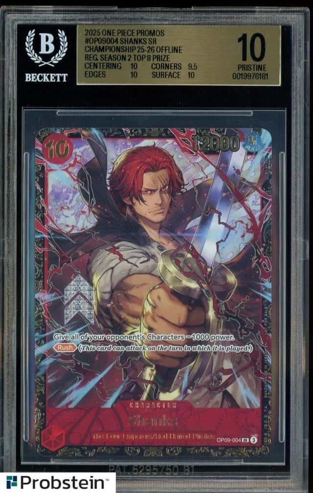 Shanks
