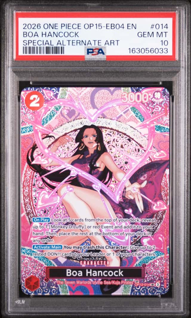 Boa Hancock