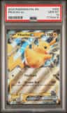 Pikachu Ex