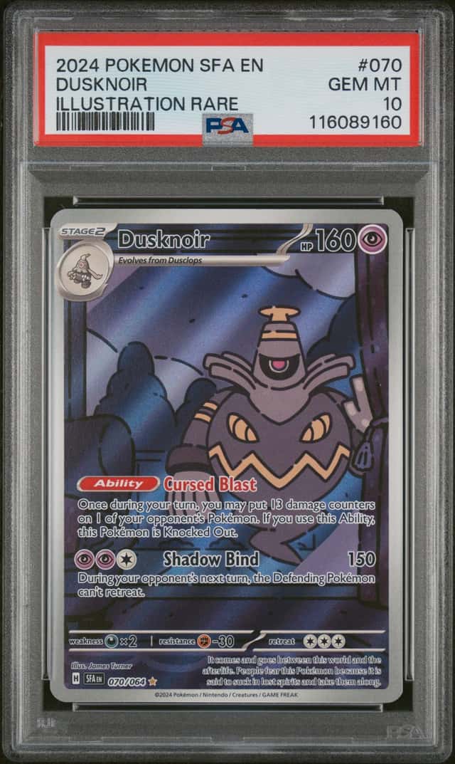 Dusknoir