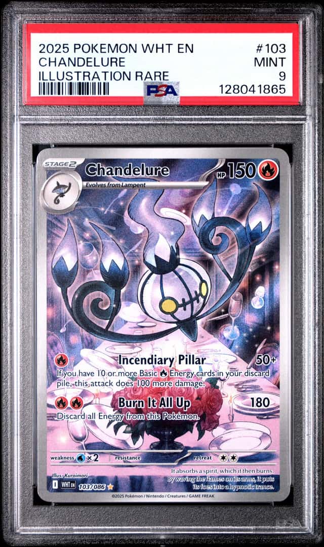 Chandelure