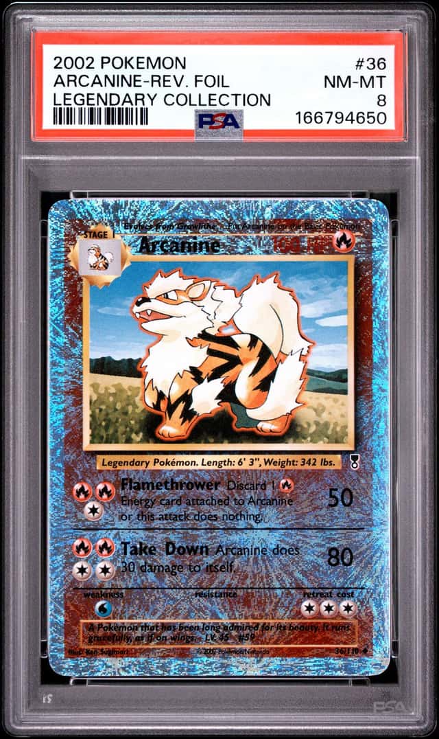 Arcanine