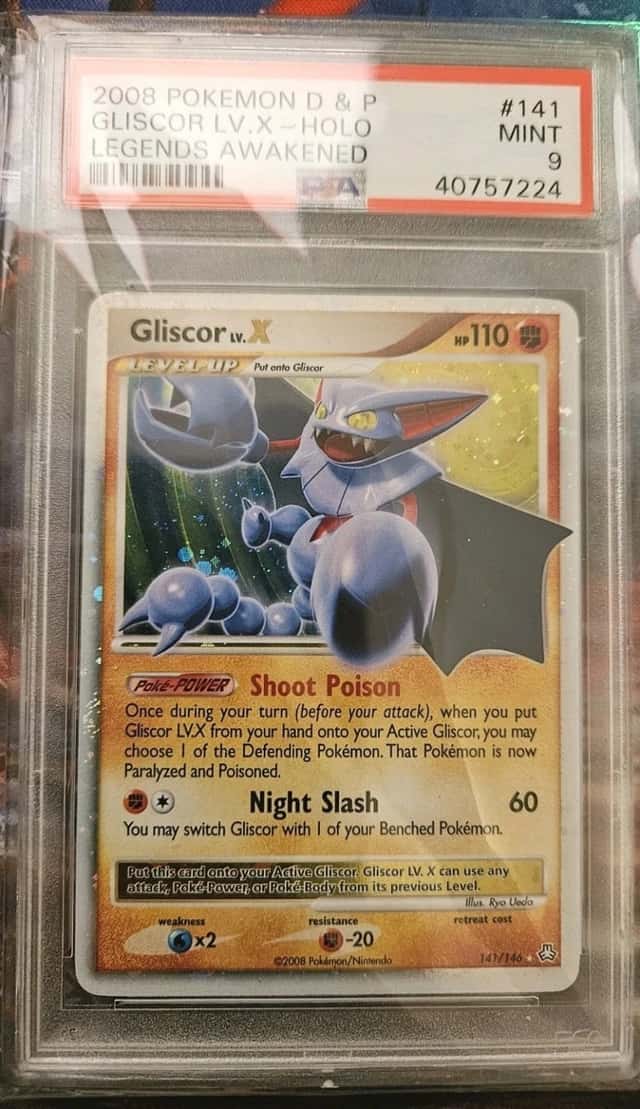 GLISCOR LV.X