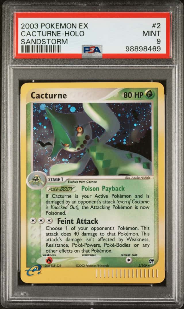 Cacturne