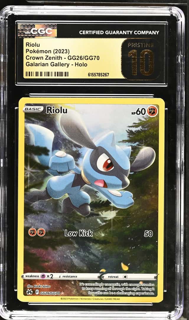 Riolu