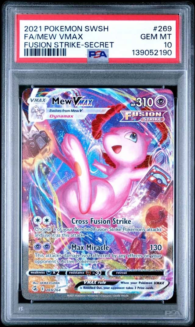 Mew VMAX