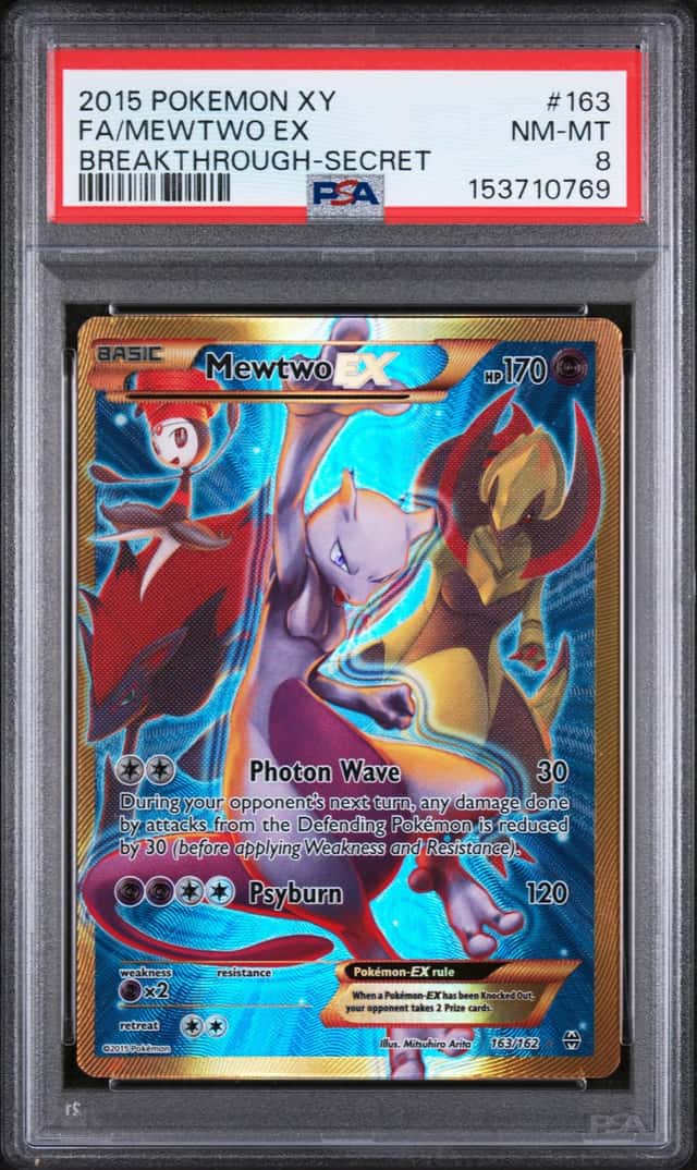 Mewtwo EX