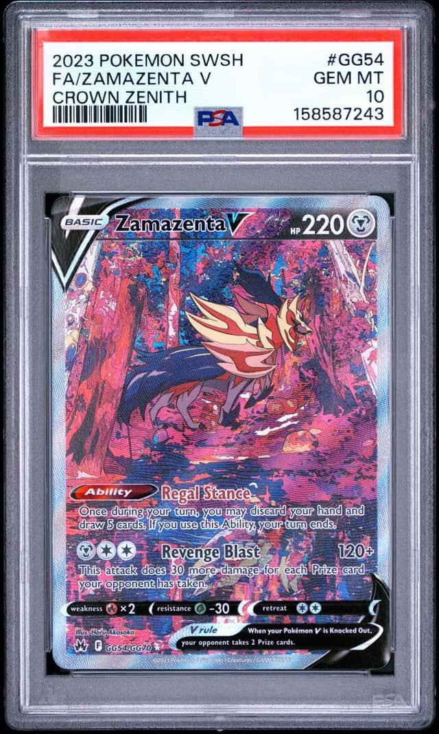 Zamazenta V