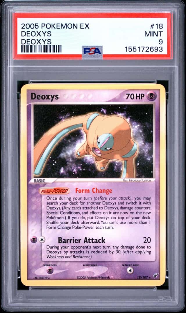 Deoxys