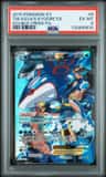 Team Aqua'S Kyogre Ex