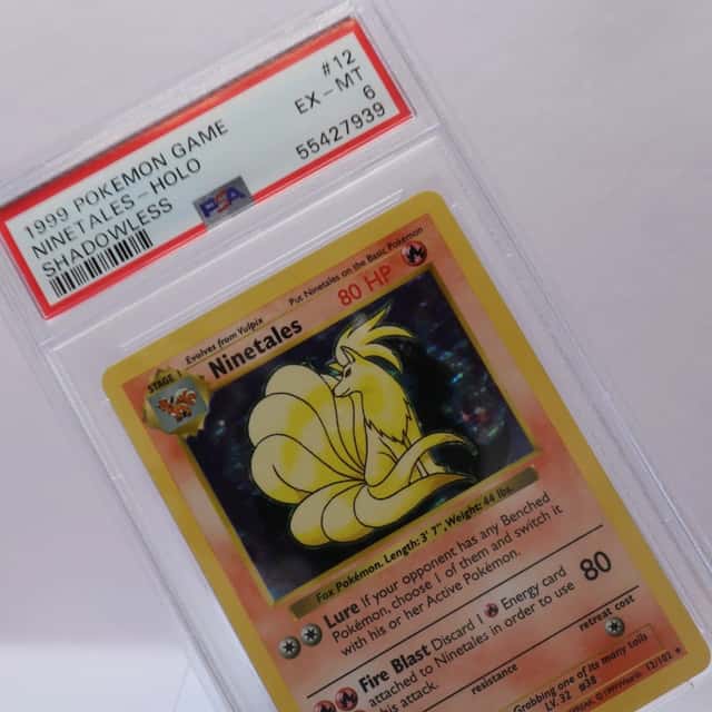 Ninetales
