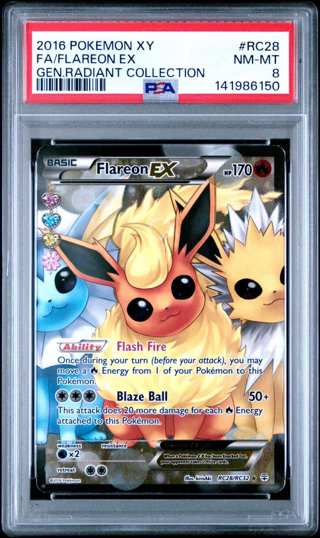 Flareon EX