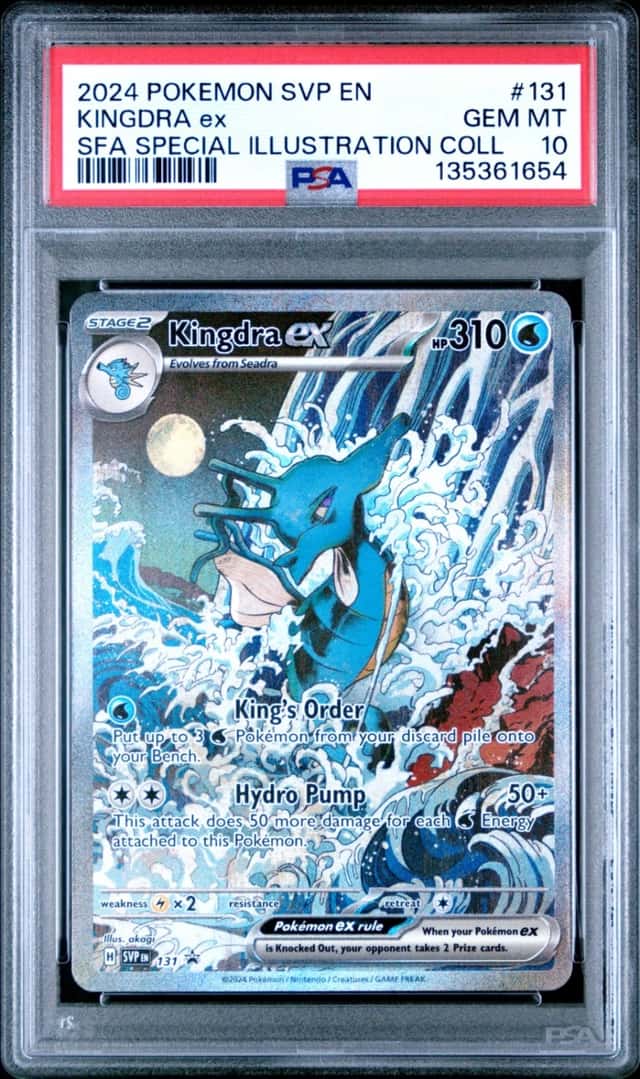 KINGDRA ex
