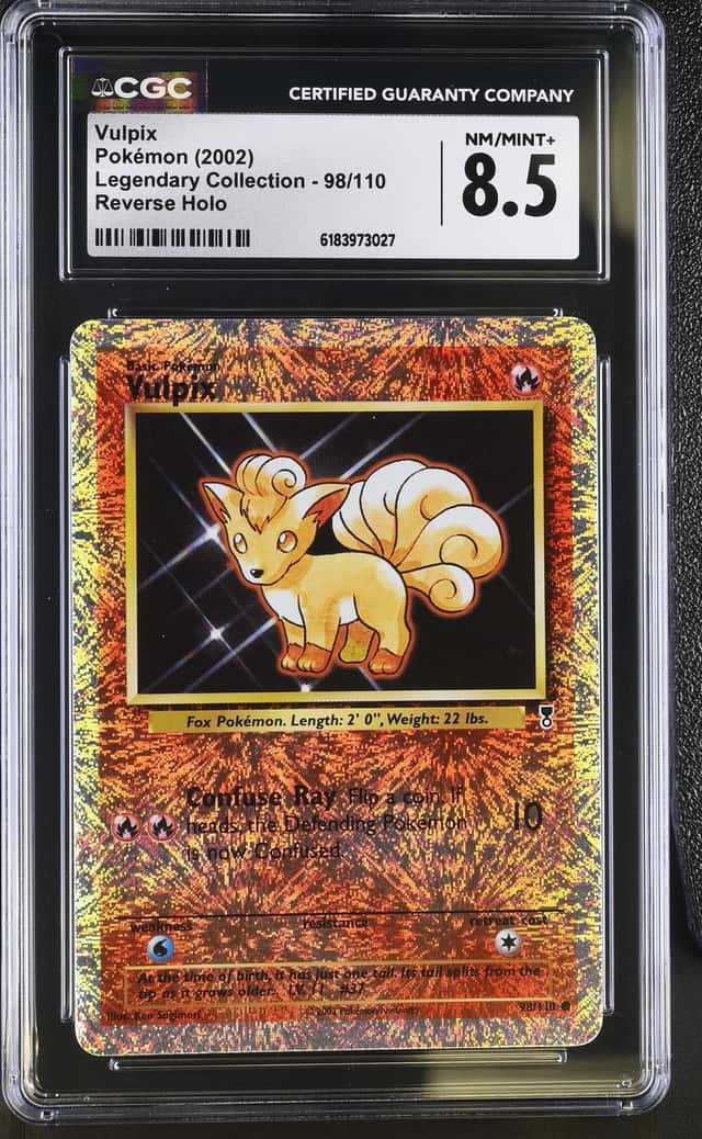 Vulpix
