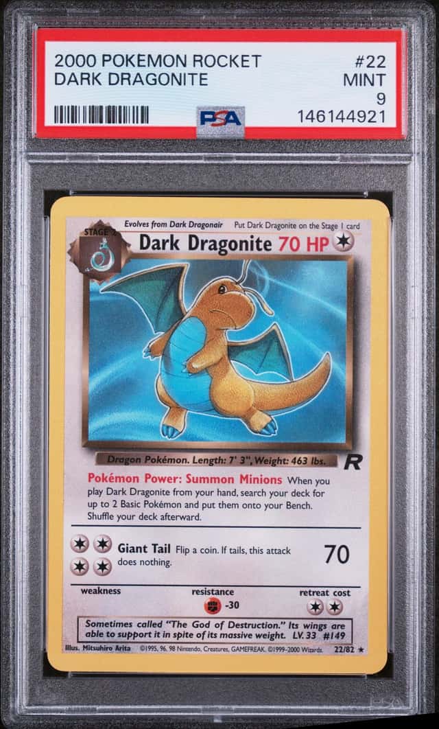 Dark Dragonite