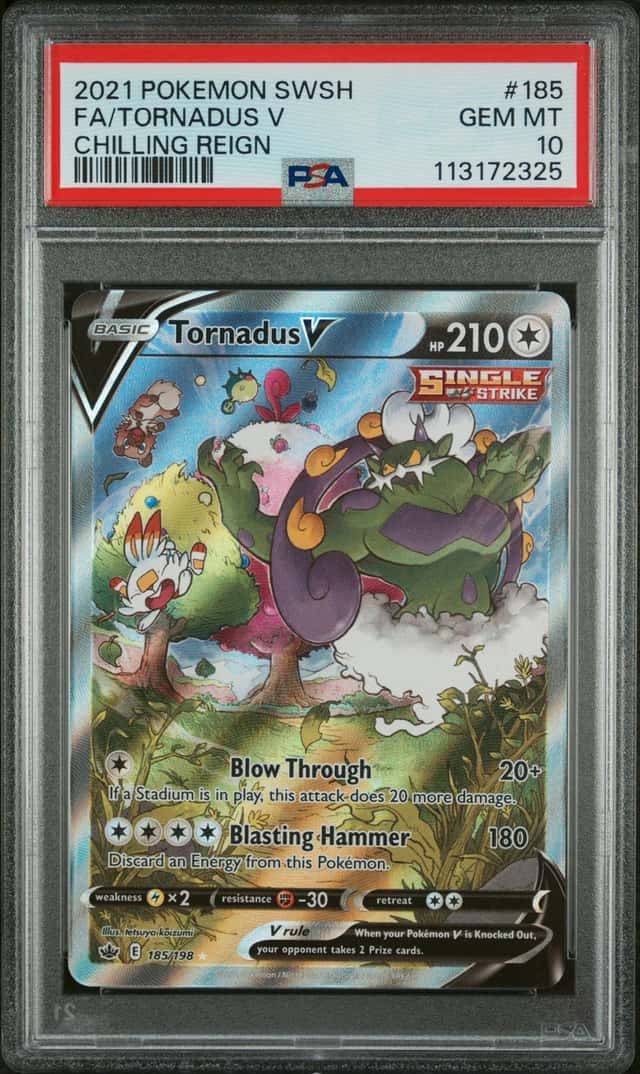 Tornadus V