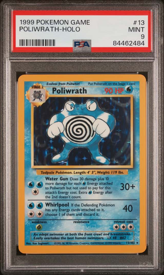 Poliwrath