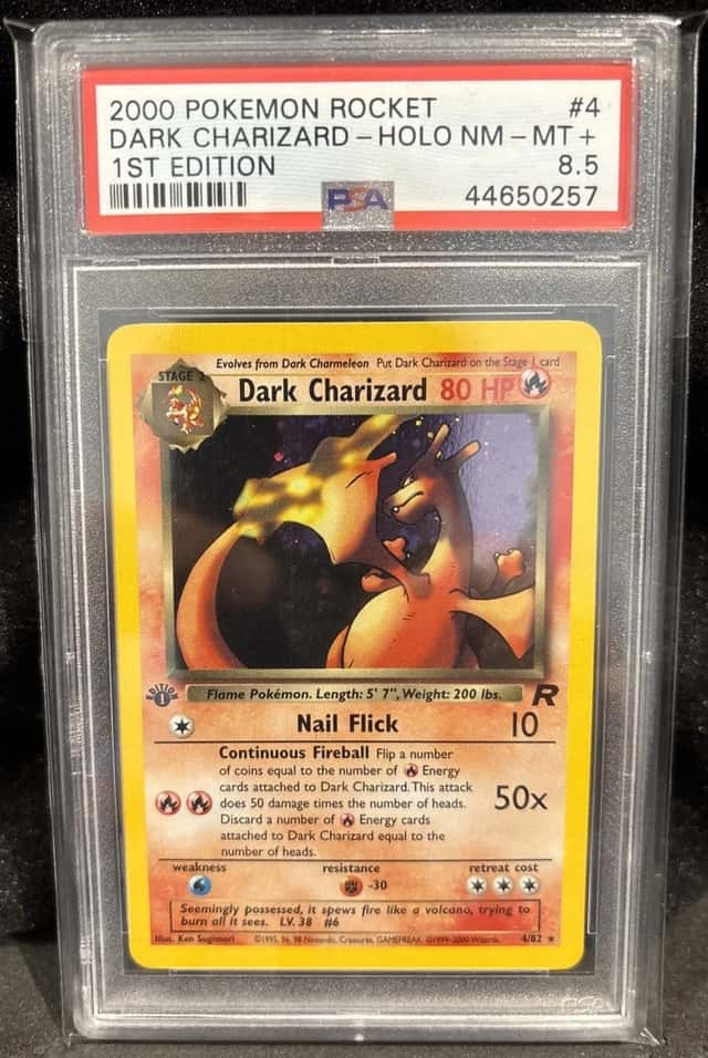 Dark Charizard