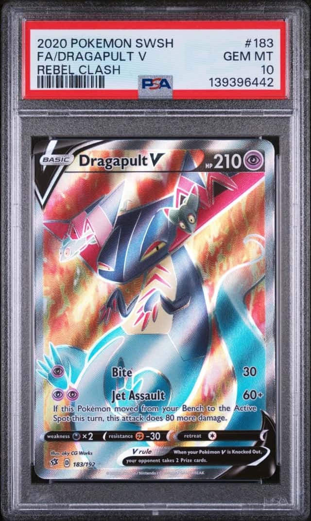Dragapult V