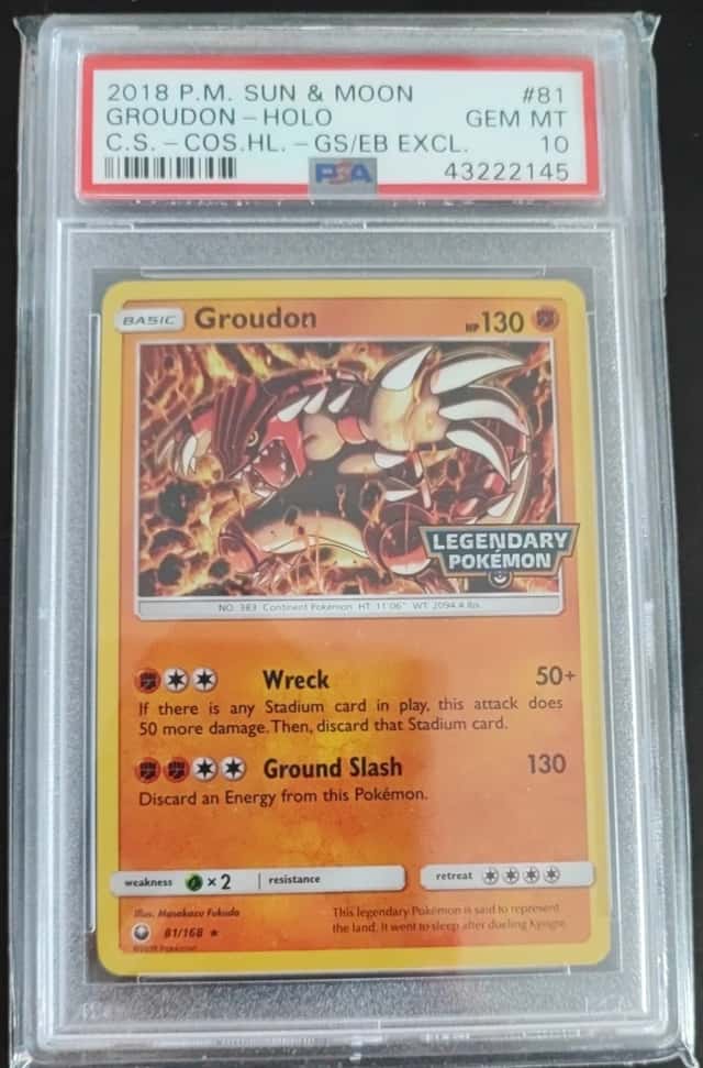Groudon