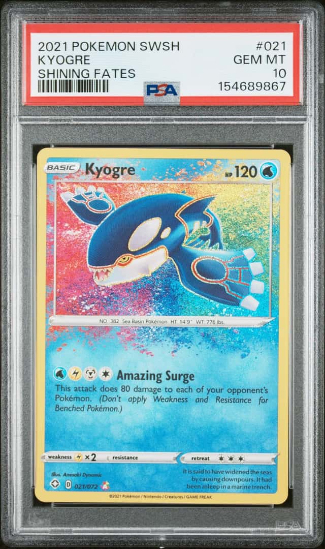 Kyogre