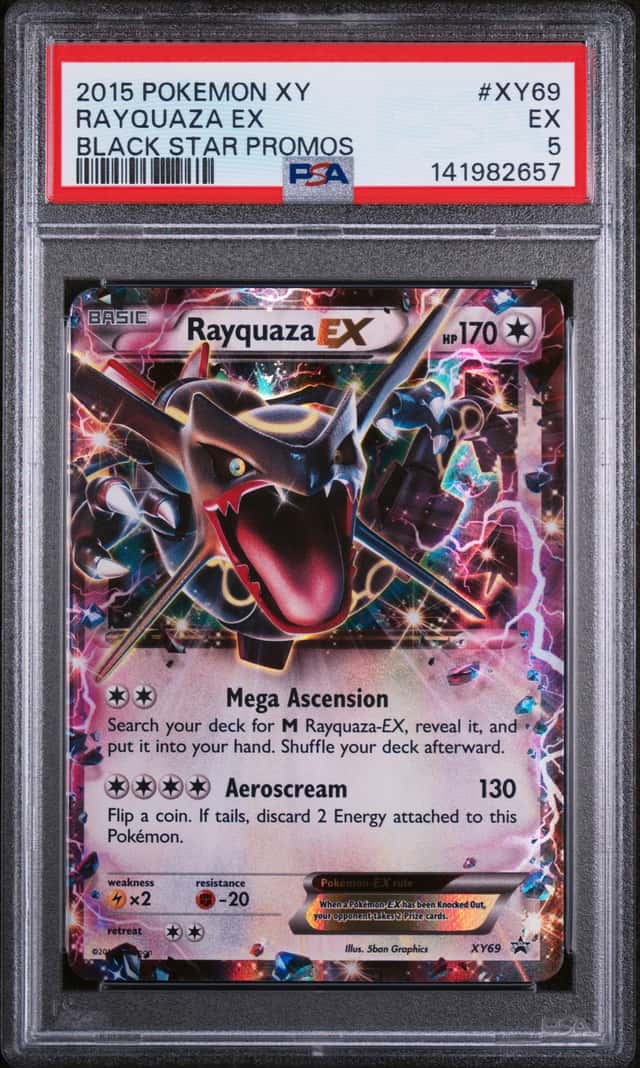 Rayquaza EX