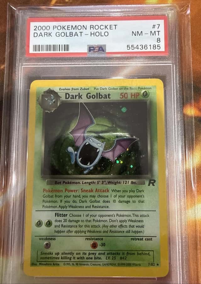 Dark Golbat