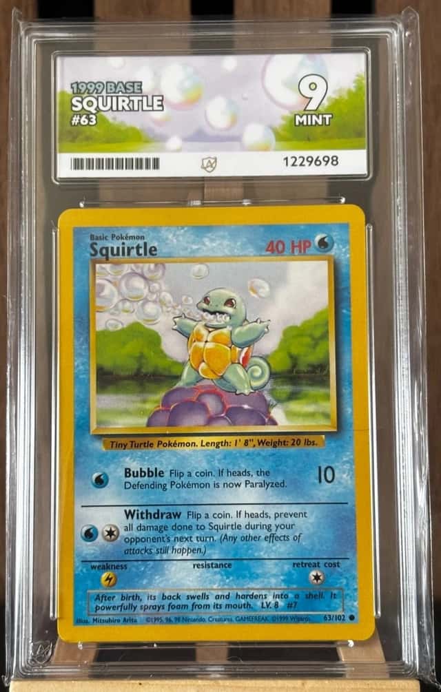Squirtle