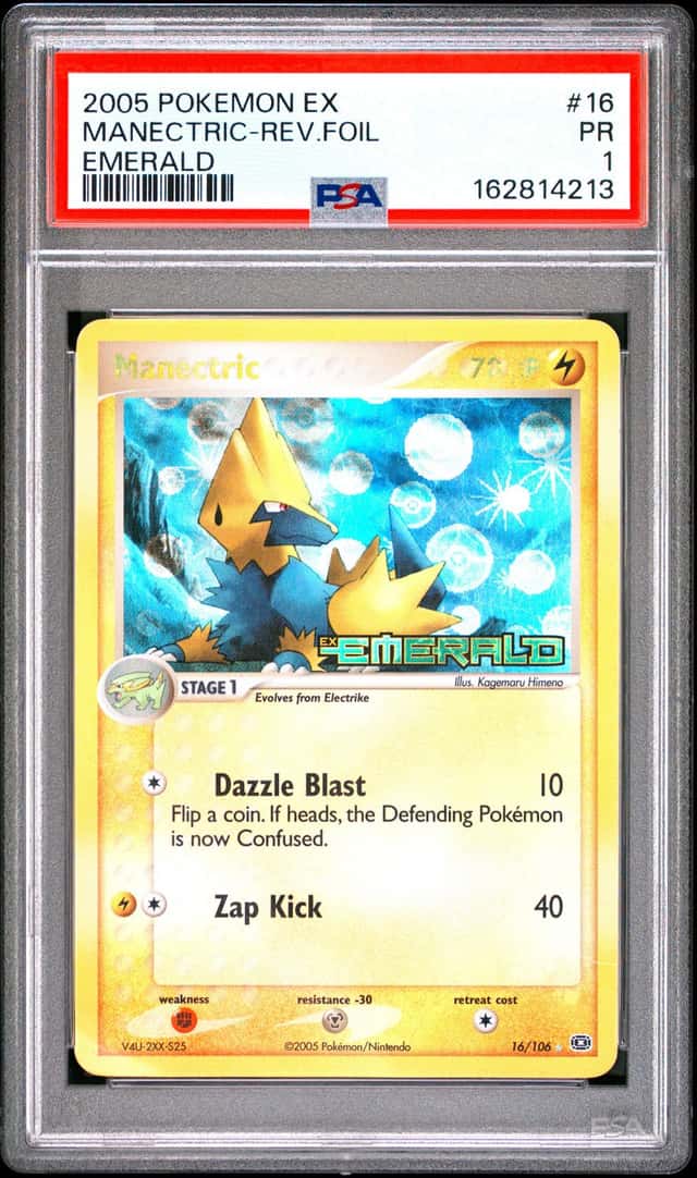 Manectric