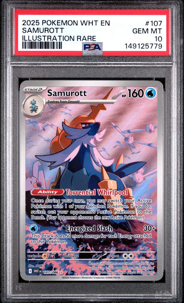 Samurott