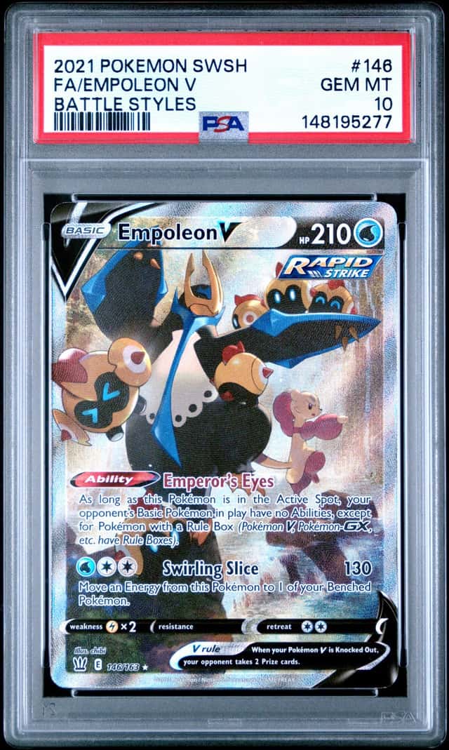 Empoleon V