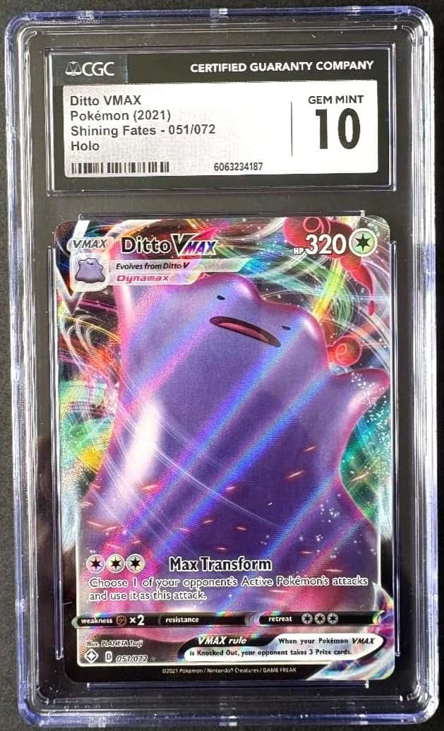 Ditto VMAX