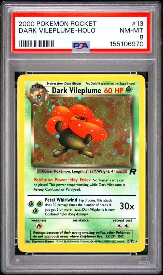 Dark Vileplume