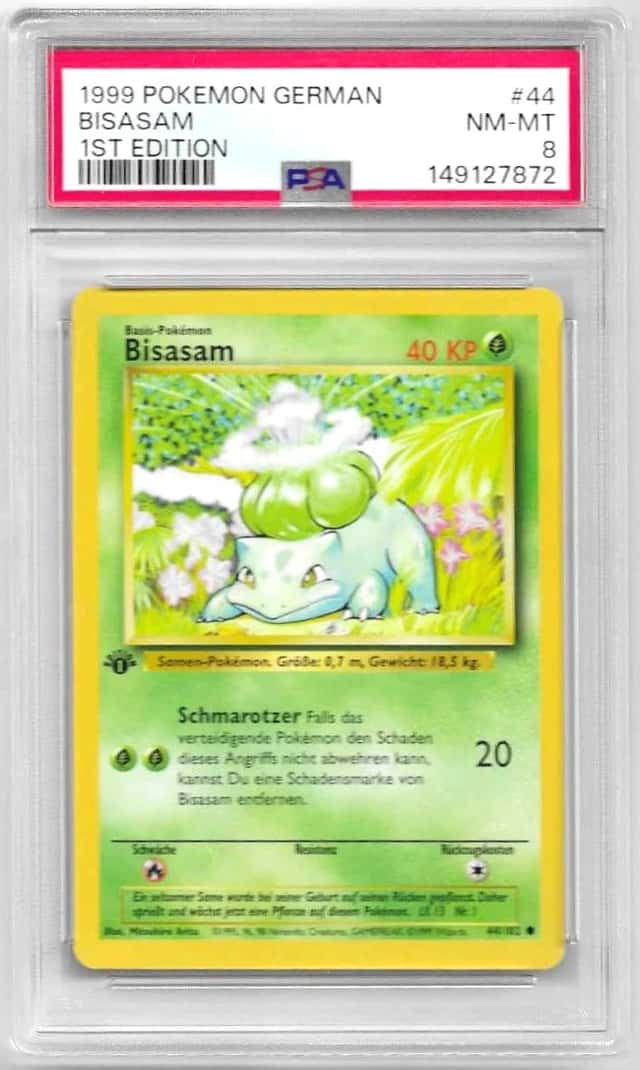 Bisasam