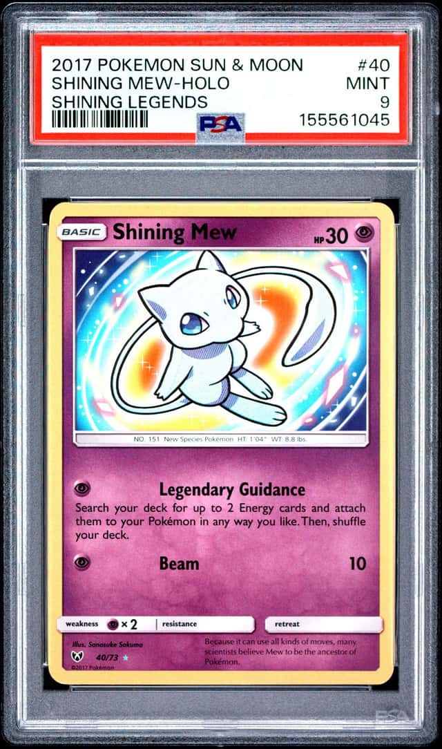 Shining Mew