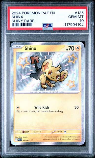 Shinx