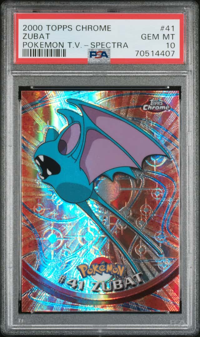 Zubat