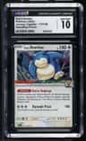 Hop'S Snorlax