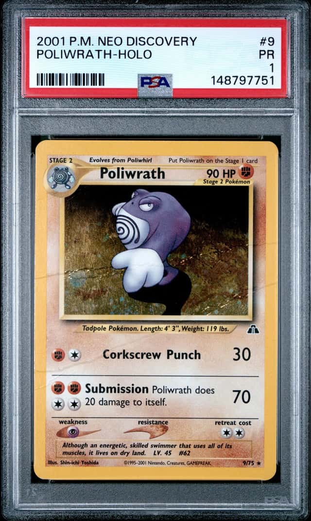 Poliwrath