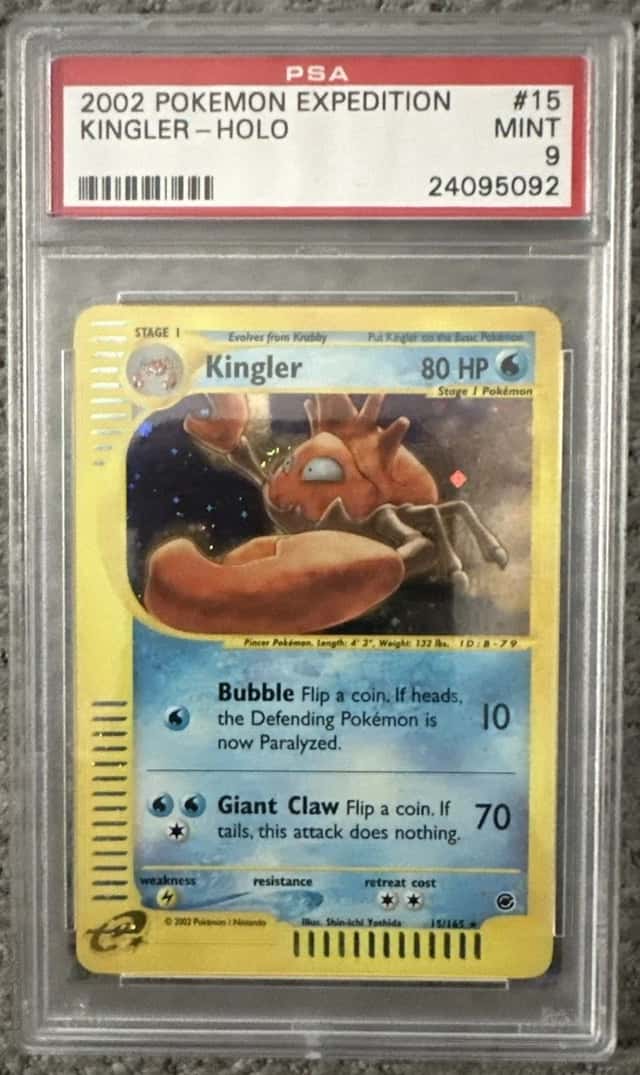 Kingler