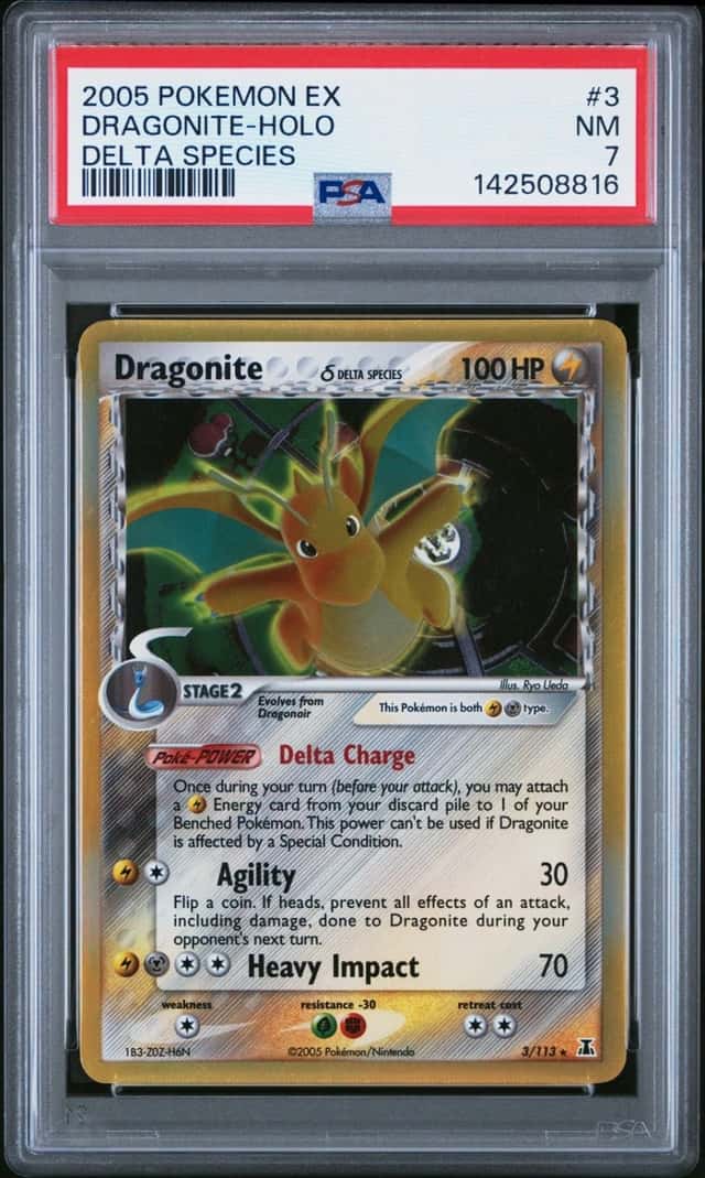 Dragonite