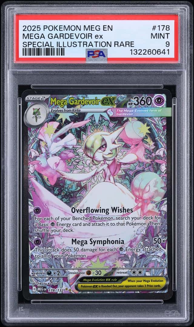 MEGA GARDEVOIR ex