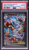 Mega Lucario Ex