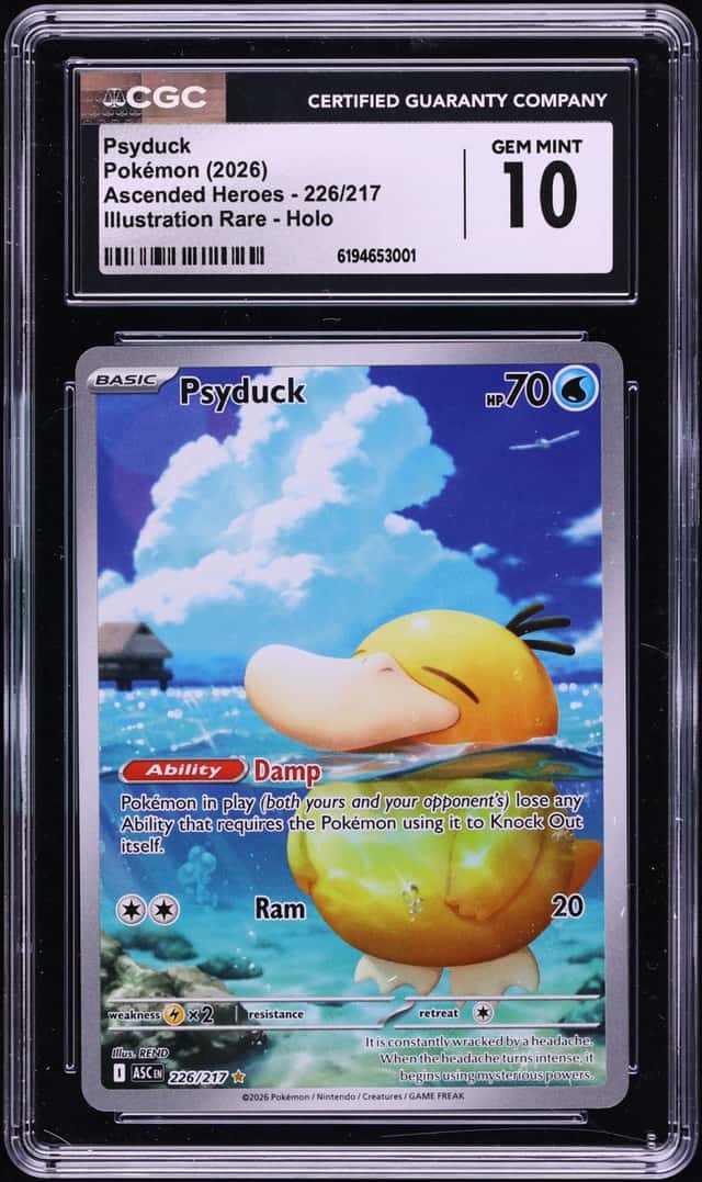 Psyduck